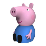 Figuur Comansi Peppa Pig (P&otilde;rsas Peppa) George My First