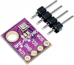 BME280-5V digitaalne t&auml;ppisandur - baromeetriline r&otilde;hk