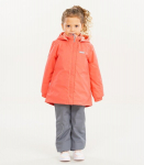 Lenne laste komplekt 80/45g Lisette 24231*1780, korall/hall