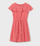 Mayoral laste kleit 6948*29, korall