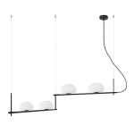 Ripplamp Kernio PND-357784-BK+W