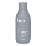 Montibello HOP Blonde Glow T&otilde;stke &scaron;ampoon heledatele ja blondidele juustele, neutraliseerib soovimatud toonid, 300ml