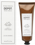 Peanaha koorimine Depot 207 valge savi rasu kontrolliv hooldus, 125ml