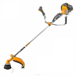 Bensiini v&otilde;sal&otilde;ikur ja muruniiduk Powermat PM-KS-600T, 4,4 Kw