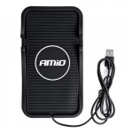 Telefonihoidja Juhtmevaba Autotelefonilaadija 15W 3A USB-A