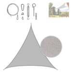 P&auml;ikesepuri Hobbygarden, 3x3x3 m, hall