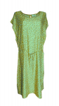 Kleit naistele, pruun/valge, XL/XXXL