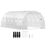 Kasvuhoone Vevor, 6x3x2,1 m