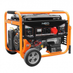Generaator 7-7,5kW
