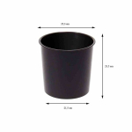 Lillepott Stripped Tall Eco, 25x42 cm