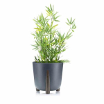 Lillepott jalgadel Moss ECO, 34x32 cm