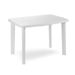 Laud Faretto 102x68 cm, valge