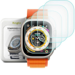 Ringke ID FC klaas 4 tk karastatud klaas Apple Watch Ultra 1 / 2 (49 mm)