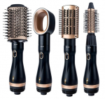 Kuuma &otilde;hu juuksehari, 4 vahetatava otsaga f&ouml;&ouml;n Livman, EN-6208