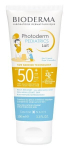 Kaitsepiim lastele Bioderma Photoderm Pediatrics Lait SPF-50+, 100ml
