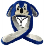 M&uuml;ts Bunny Ears Sonic