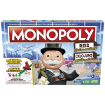 Lauam&auml;ng Monopoly reis: Maailma avastusretk
