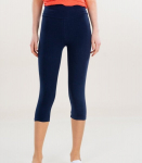 Zabaione naiste capri retuusid RIXA LEG*01, tumesinine