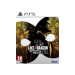 M&auml;ng - SEGA - Like a Dragon: Infinite Wealth - PS5 - RPG seiklus Jaapanis ja Havai - PEGI 18