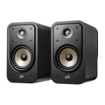 Polk Signature Elite ES20, black - Bookshelf speaker pair