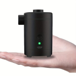 Juhtmeta ja elektriline pump madratsitele Tech Zone, 5 x 8 cm