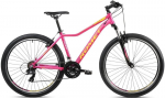 Maastikuratas Romet Jolene 7.0 LTD 27,5" 2023, roosa