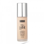 Jumestuskreem Pupa Milano Active Light SPF 10, 050 Golden Beige, 30 ml