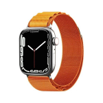 Alpine Apple Watch 38|40|41 mm orange