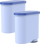 Waterdrop Philips AquaClean&reg; veefiltri kassett 2tk CA6903 kohvimasinale