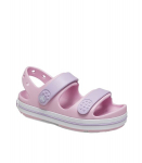 Crocs laste sandaalid Crocband Cruiser 209424*84I, roosa/lilla