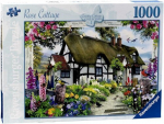 Pusle Ravensburger Rose Cottage, 1000 tk