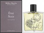 L&otilde;hnavesi Miller Harris Etui Noir EDP naistele, 50 ml