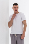 T-s&auml;rk meestele, valge, 2XL