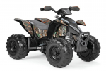 Peg Perego Polaris Outlaw Camo 12V/330W, Laste elektriline ATV.