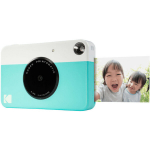 Seiklus- ja vabaajakaamera Instantan fotograafi - Kodak - Printomatic - 10 MP - Pritsit&otilde;rjetele vastupidav - Sinine