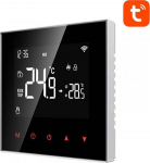 Nutikas programmeeritav termostaat veek&uuml;ttes&uuml;steemidele Avatto ZWT100 3A Zigbee Tuya