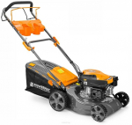 Iseliikuv bensiiniga muruniiduk 40 cm, PowerMat