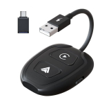 Juhtmeta Android Auto ja Carplay iPhone'i adapter Wifi Bt Xstorm