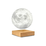 Tech Zone leviteeriv magnetlamp Light Moon