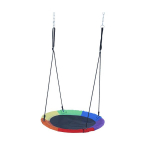 Pesakiik LED-tuledega, 100 cm, v&auml;rviline