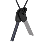 Tules&uuml;&uuml;taja Fire Starter, Wildo Fire-Flash Pro Large, must, 6.2x0.8cm