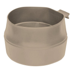 Kokkupandav reisikruus, kauss desert, Wildo, 600ml