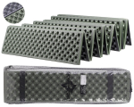 Matkamatt Dominator Urban Combat, 180x59x2 cm roheline