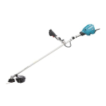 Akutrimmer (v&otilde;sal&otilde;ikur) Makita UR013GZ04, 1500 W