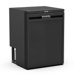 Kaasaskantav kompressor Tourist k&uuml;lmik 65L must 12V 24V 230V Standheiz