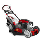 Bensiinimootoriga muruniiduk Dedra DED8725Q-56L 3,6 kW