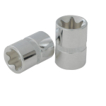 Pea 1/2 Torx E16, CHROMEplus, KS Tools