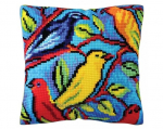 Tikkimiskomplekt padi Collection D'Art 40x40cm, 5475