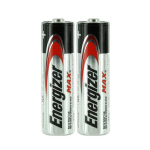 Patareid Energizer MAX LR6 AA E91, 2 tk.