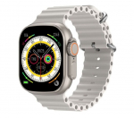 Riversong Motive 8 Ultra SW808, Light Gray/orange